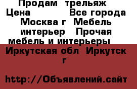 Продам  трельяж › Цена ­ 3 000 - Все города, Москва г. Мебель, интерьер » Прочая мебель и интерьеры   . Иркутская обл.,Иркутск г.